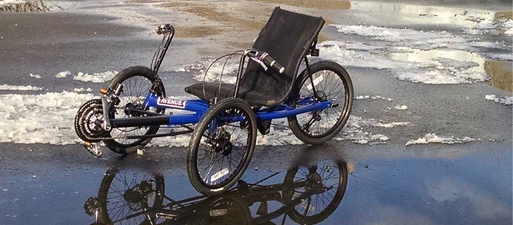 Avenue trikes on sale